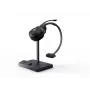 Yealink WH62 Mono UC auricular, inalámbrico, oficina/callcenter, 20 - 20000 Hz, 80 g, auricular, negro