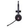 Yealink WH62 Mono UC auricular, inalámbrico, oficina/callcenter, 20 - 20000 Hz, 80 g, auricular, negro