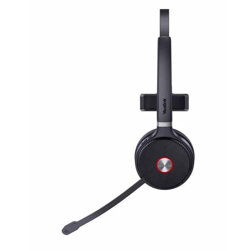 Yealink WH62 Mono UC auricular, inalámbrico, oficina/callcenter, 20 - 20000 Hz, 80 g, auricular, negro