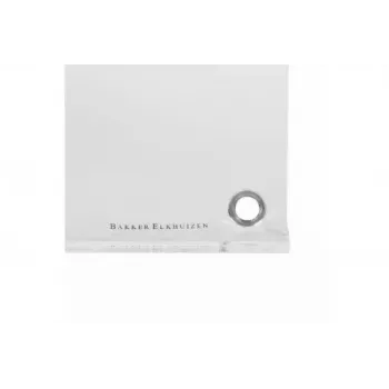 Soporte de documentos BakkerElkhuizen FlexDoc Cristal Clear