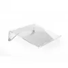 Soporte de documentos BakkerElkhuizen FlexDoc Cristal Clear