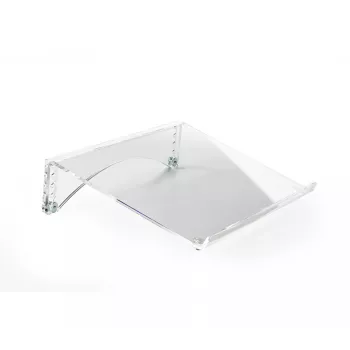 Soporte de documentos BakkerElkhuizen FlexDoc Cristal Clear
