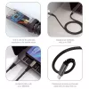 Cable USB 4smarts 456267 3 m USB-C Negro 0,48 Gbit/s