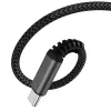 Cable USB 4smarts 456267 3 m USB-C Negro 0,48 Gbit/s