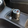 Cargador de coche 4smarts VoltRoad Ultimate para portátiles, smartphones y tablets con función de carga rápida