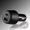 Cargador de coche 4smarts VoltRoad Ultimate para portátiles, smartphones y tablets con función de carga rápida