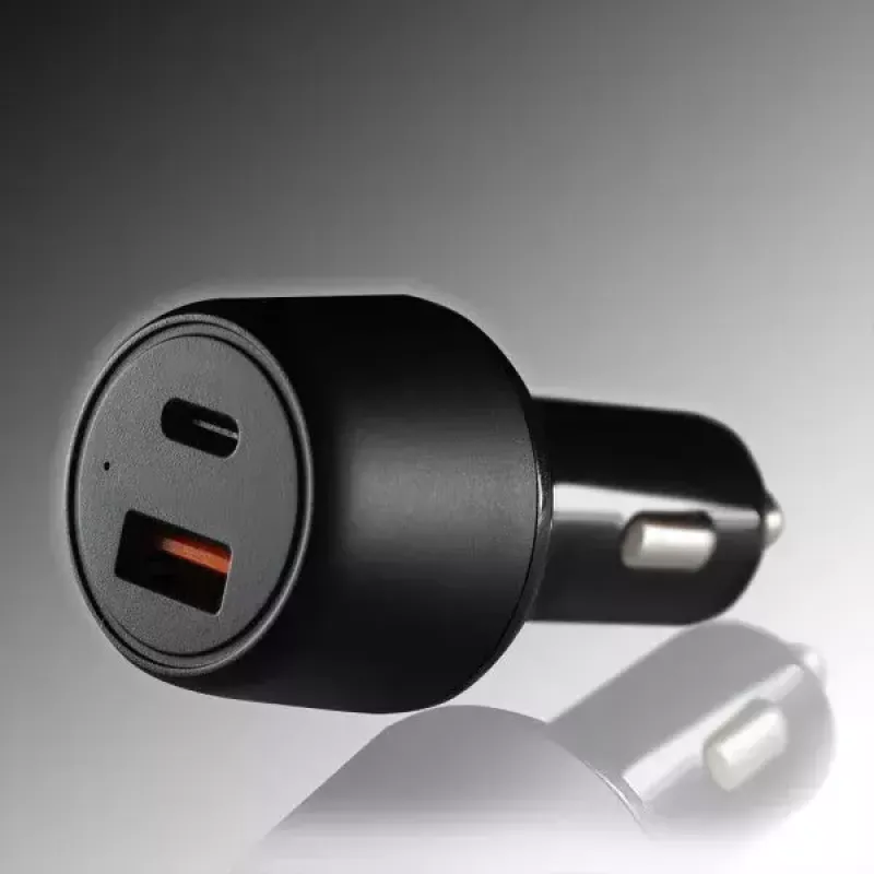 Cargador de coche 4smarts VoltRoad Ultimate para portátiles, smartphones y tablets con función de carga rápida