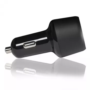 Cargador de coche 4smarts VoltRoad Ultimate para portátiles, smartphones y tablets con función de carga rápida