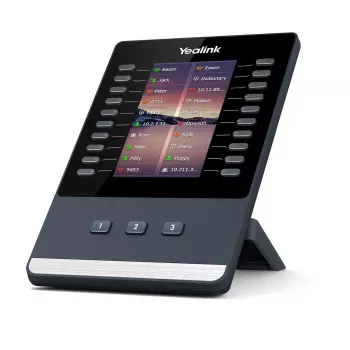 Módulo de expansión IP Yealink EXP43 Negro, Gris 23 teclas