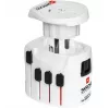 Adaptador de viaje universal SKROSS PRO World (7A)