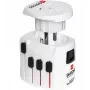Adaptador de viaje universal SKROSS PRO World (7A)