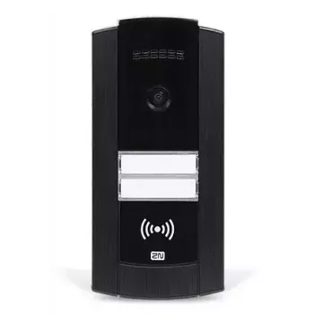 Videoportero automático 2N IP Base Negro