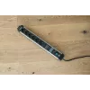 Alargador de corriente Brennenstuhl 1391010601 5m 6 tomas AC para interior Negro Plata
