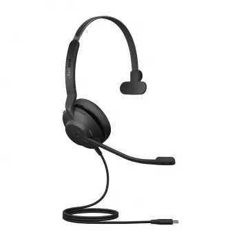 Auricular Jabra Evolve2 30 SE USB-C MS Mono
