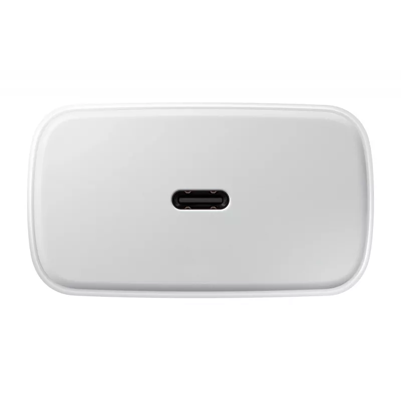 Samsung EP-TA845 smartphone Blanco CA carga rápida para interior
