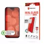 Displex protector de pantalla + funda para Apple iPhone 15, marco de montaje Eco, resistente a arañazos