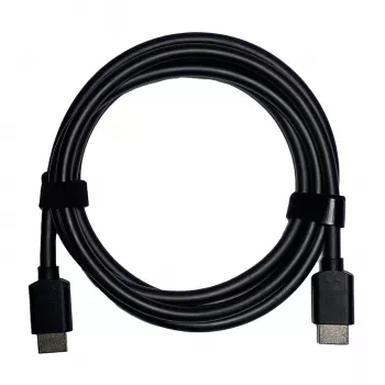 Cable HDMI Jabra (1,83 m/6 ft) – negro, 1,83 m, HDMI Type-A (estándar), HDMI Type-A (estándar), negro