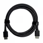 Cable HDMI Jabra (1,83 m/6 ft) – negro, 1,83 m, HDMI Type-A (estándar), HDMI Type-A (estándar), negro
