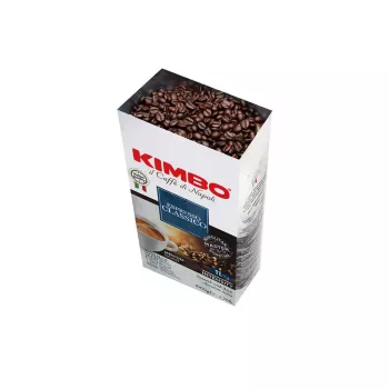 KIMBO 014089 Espresso Classico café en grano 1 kg tueste medio