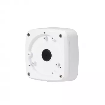 Caja de conexión DAHUA PFA123, carcasa de aluminio, IP66, rosca de 1/2