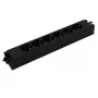 Bachmann STEP BASE regleta de 6 tomas GST18 6 tomas de corriente 250V 16A