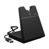 Soporte para auriculares Jabra Engage SE Desk Stand Convertible USB-A negro