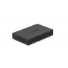 NETGEAR GS305PP Gigabit Ethernet no gestionado (10/100/1000) Power over Ethernet (PoE) negro