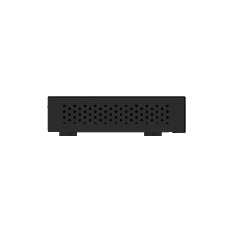 NETGEAR GS305PP Gigabit Ethernet no gestionado (10/100/1000) Power over Ethernet (PoE) negro