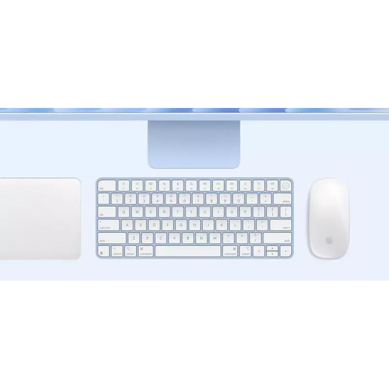 PC todo en uno Apple iMac 24 pulgadas M4 16GB 256GB SSD Apple GPU macOS