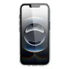 Nevox StyleShell SHOCKFlex 2496 funda para iPhone 16e / SE 2025, 15,5 cm (6,1 pulgadas), transparente