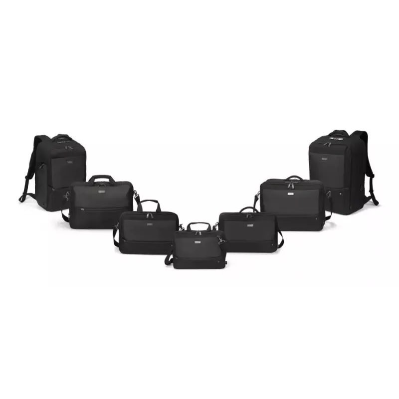 Dicota Multi FIVE D32165-RPET bolsa para portátil, 14–16 pulgadas, negro