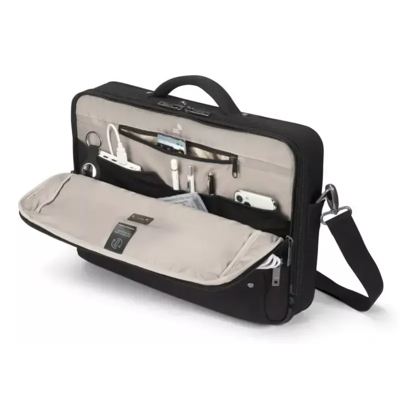 Dicota Multi FIVE D32165-RPET bolsa para portátil, 14–16 pulgadas, negro