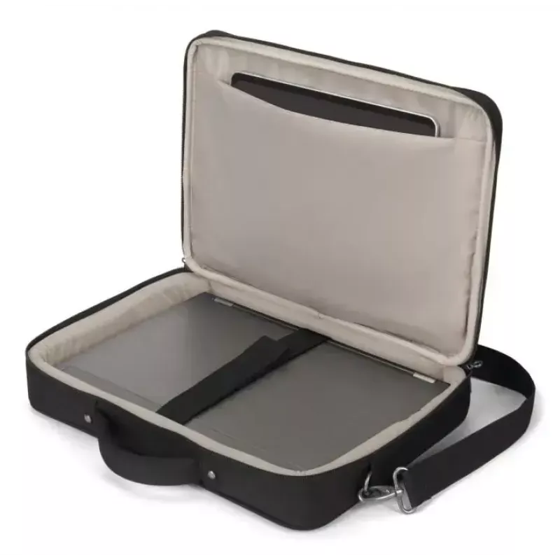 Dicota Multi FIVE D32165-RPET bolsa para portátil, 14–16 pulgadas, negro