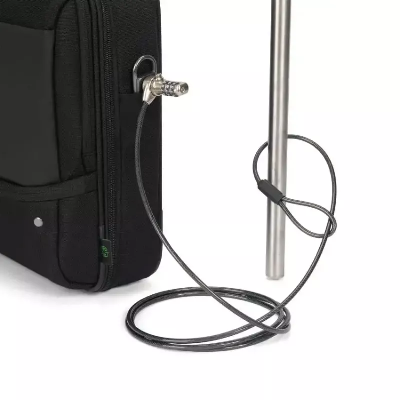 Dicota Multi FIVE D32165-RPET bolsa para portátil, 14–16 pulgadas, negro