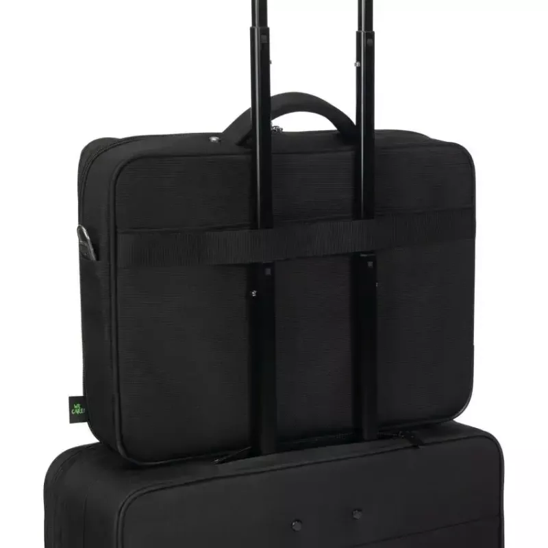 Dicota Multi FIVE D32165-RPET bolsa para portátil, 14–16 pulgadas, negro