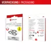 Displex Full Cover cristal para objetivo de cámara iPhone 16 Pro/16 Pro Max, 10H, protección completa de cámara, montaje rápido, pack de 2