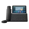 Teléfono IP Yealink SIP-T77U pantalla táctil de 7 pulgadas, audio HD, teléfono de sobremesa SIP
