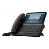 Teléfono IP Yealink SIP-T77U pantalla táctil de 7 pulgadas, audio HD, teléfono de sobremesa SIP