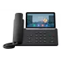 Teléfono IP Yealink SIP-T77U pantalla táctil de 7 pulgadas, audio HD, teléfono de sobremesa SIP