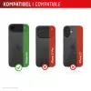 Displex Full Cover cristal para lente de cámara iPhone Air, 10H, protección completa de cámara, Quick Mount, 2 uds.