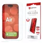 Lámina protectora de pantalla Displex (10H) para Apple iPhone Air, marco de montaje Eco, resistente a arañazos