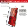 Displex Premium protector de pantalla (Full Cover, 10H) para Apple iPhone 17 Pro Max, marco de montaje Eco, Full Cover