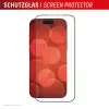 Displex Premium protector de pantalla (Full Cover, 10H) para Apple iPhone 17 Pro Max, marco de montaje Eco, Full Cover