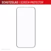 Lámina protectora Displex Premium (cobertura total, 10H) para Apple iPhone Air, marco de montaje Eco, cobertura total