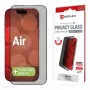 Protector de pantalla de privacidad Displex (10H) para Apple iPhone Air, marco de montaje Eco, filtro de privacidad