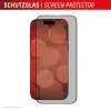 Protector de pantalla de privacidad Displex (10H) para Apple iPhone Air, marco de montaje Eco, filtro de privacidad