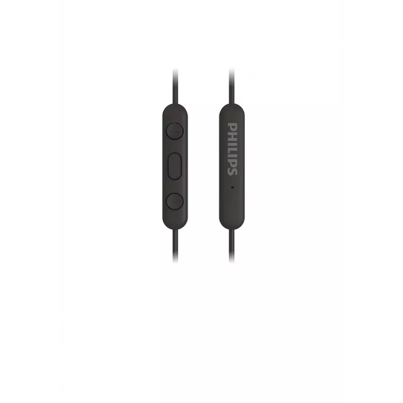 Auriculares/headset Philips TAE5008BK/00 con cable in-ear llamadas/música USB Type-C negro