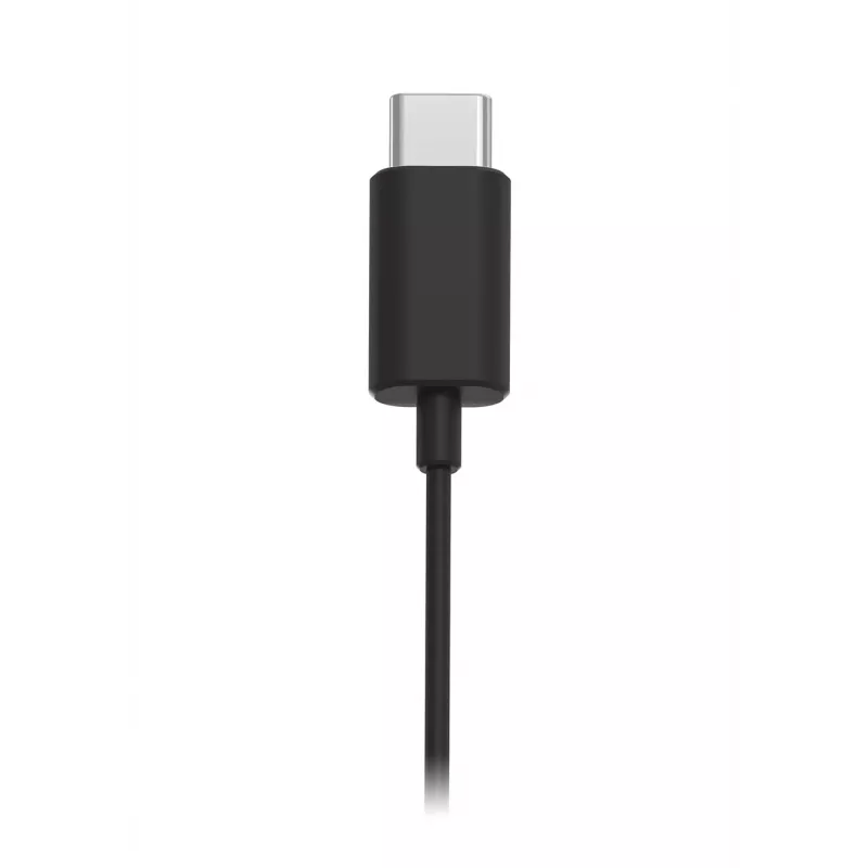 Auriculares/headset Philips TAE5008BK/00 con cable in-ear llamadas/música USB Type-C negro