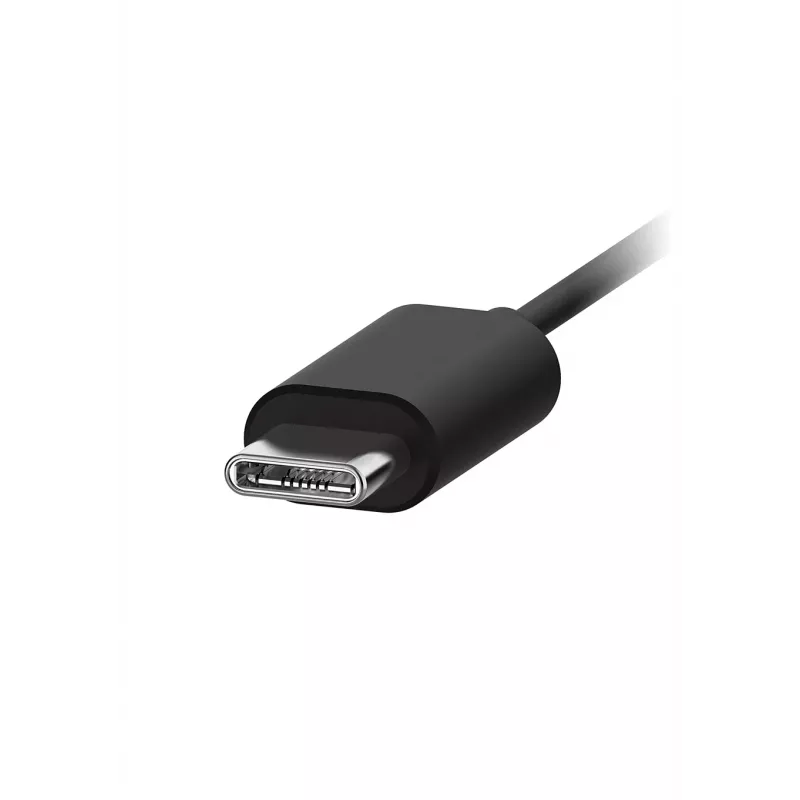 Auriculares/headset Philips TAE5008BK/00 con cable in-ear llamadas/música USB Type-C negro