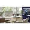 Teléfono IP AGFEO ST 56 plata LCD